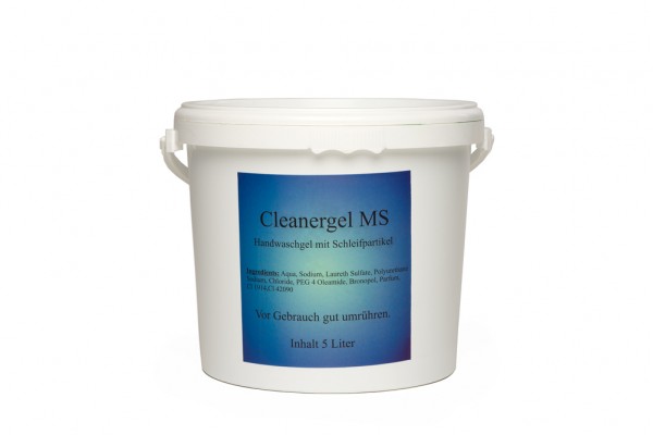 Cleanergel MS - Handwaschpaste
