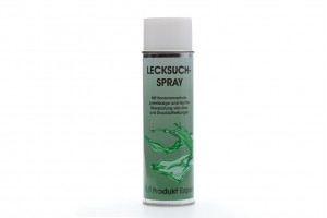Lecksuch-Spray - Mit Korrosionsschutz, zuverlässige und leichte Überprüfung von Gas- und Druckluftleitungen