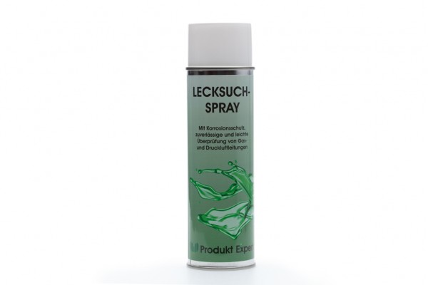 Lecksuch-Spray - Mit Korrosionsschutz, zuverlässige und leichte Überprüfung von Gas- und Druckluftleitungen