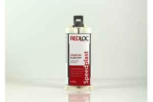 Redloc Speedplast - Strukturklebstoff (Stossstangenreparatur)