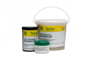 Tevier Silipast Type: 220 - Spezial Silikonpaste